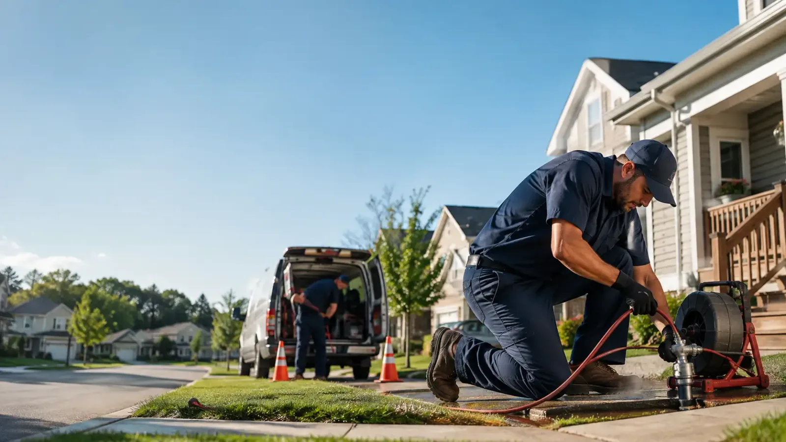 Emergency Plumbing in Ennice, NC
